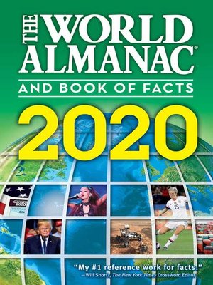cover image of The World Almanac and Book of Facts 2020
